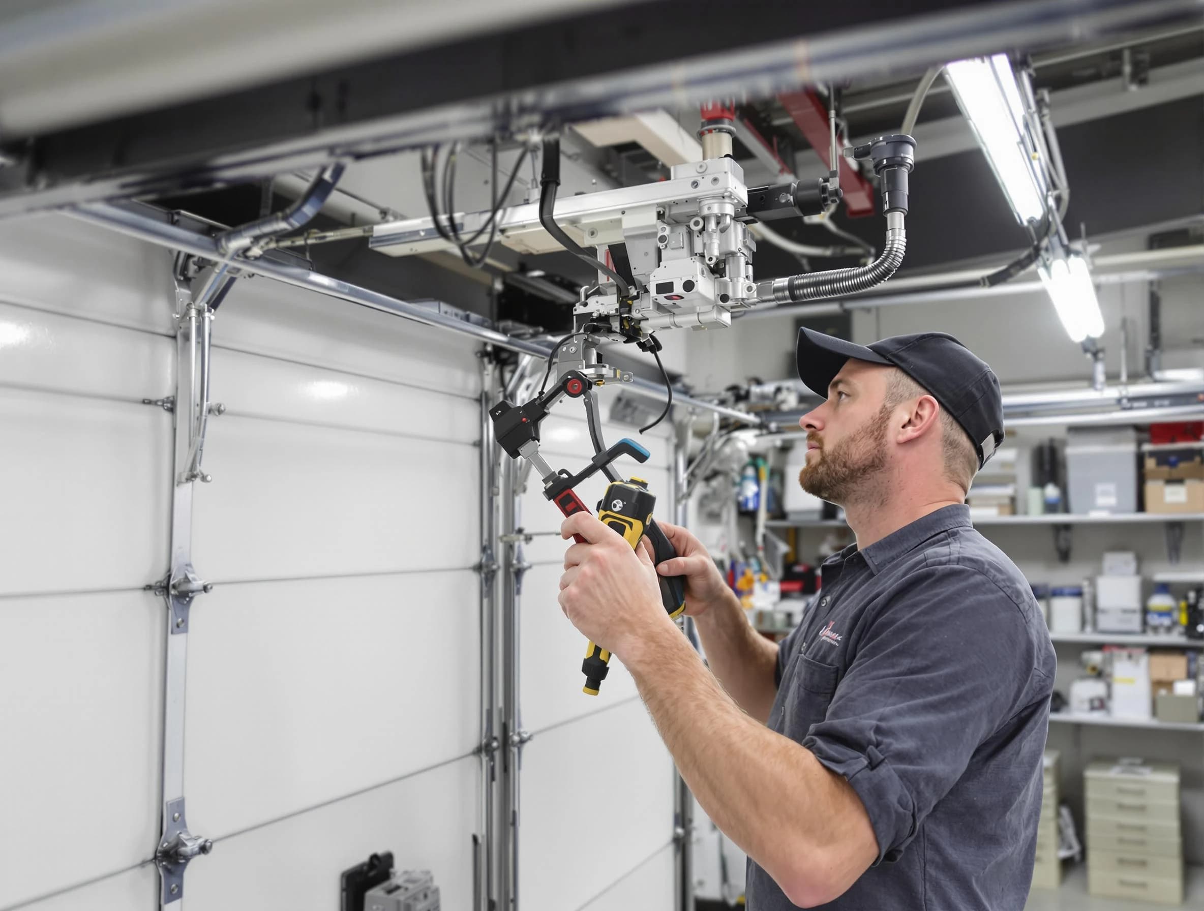 Garage Door Repair service in Marlborough, MA